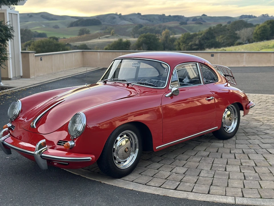 1964 Porsche 356 C - Image 2 of 31