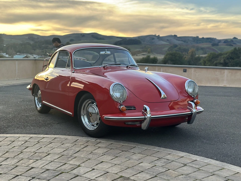 1964 Porsche 356 C - Image 6 of 31