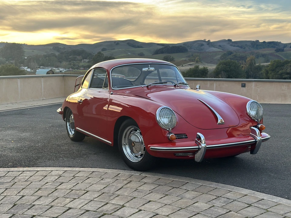 1964 Porsche 356 C - Image 5 of 31
