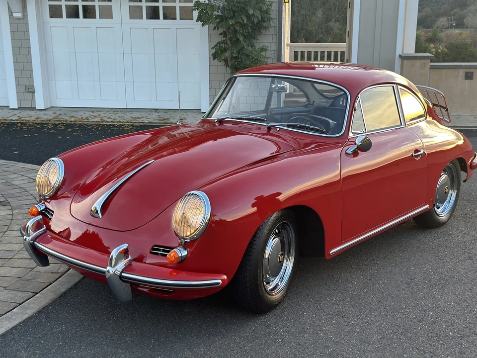 1964 Porsche 356 C - Image 13 of 31