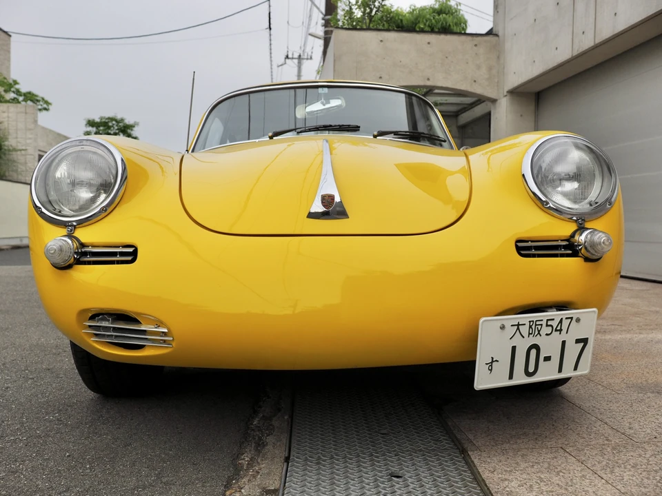 1964 Porsche 356 C - Image 12 of 31