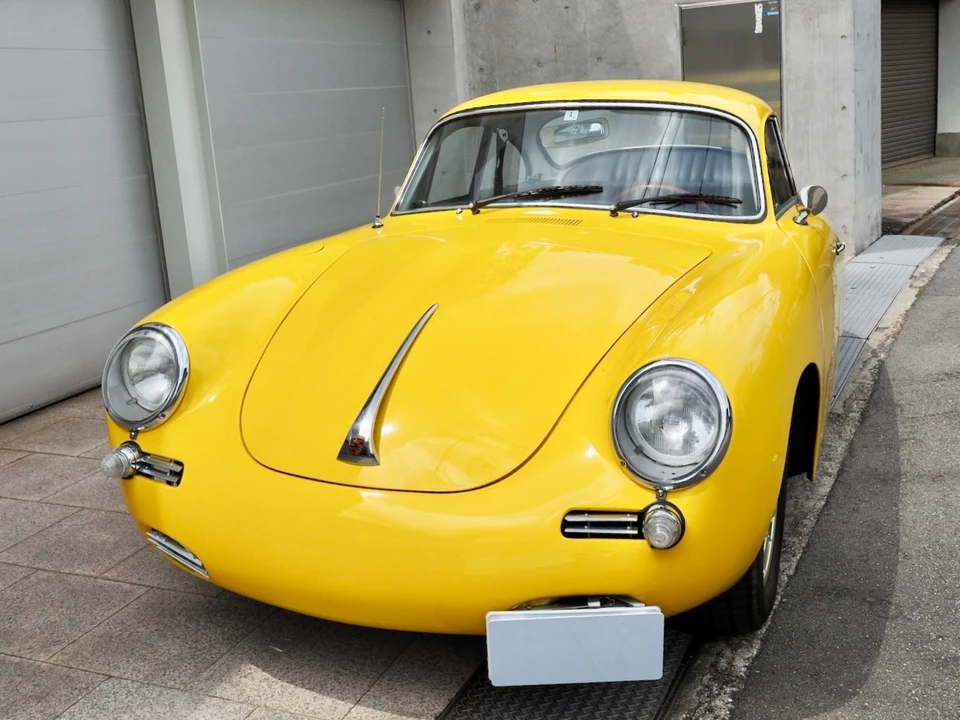 1964 Porsche 356 C - Image 9 of 31