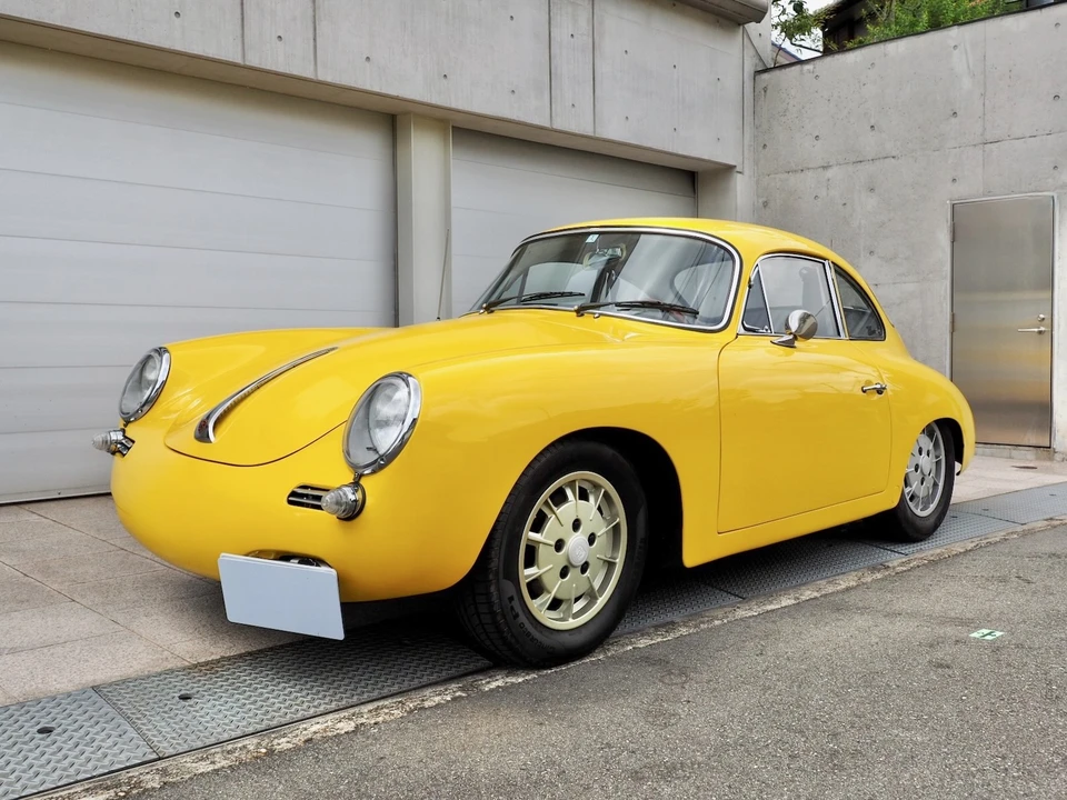 1964 Porsche 356 C - Image 6 of 31