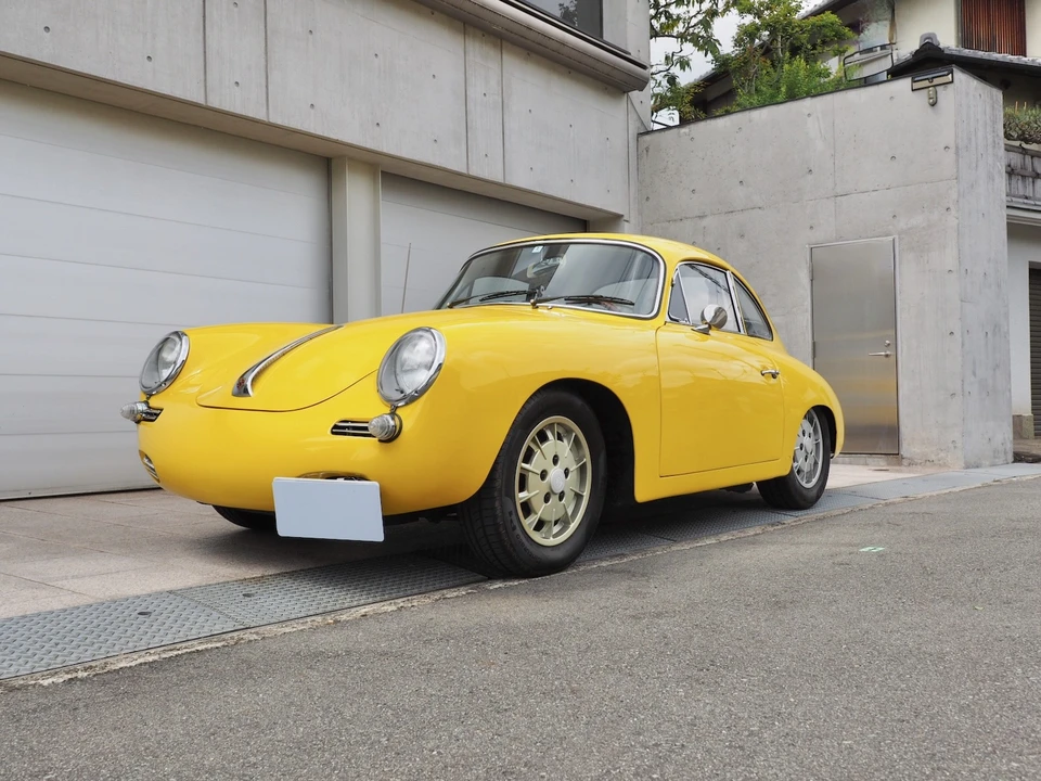 1964 Porsche 356 C - Image 5 of 31