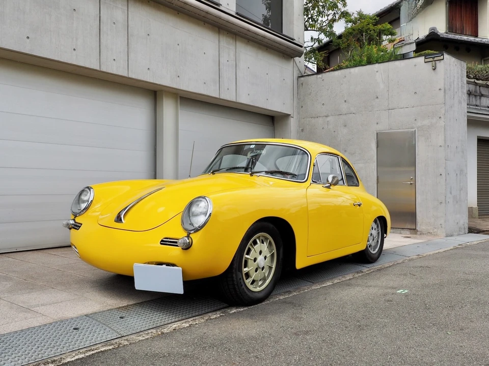 1964 Porsche 356 C - Image 4 of 31