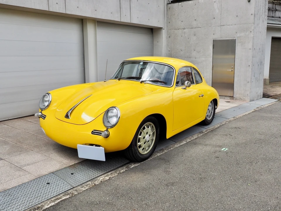 1964 Porsche 356 C - Image 2 of 31