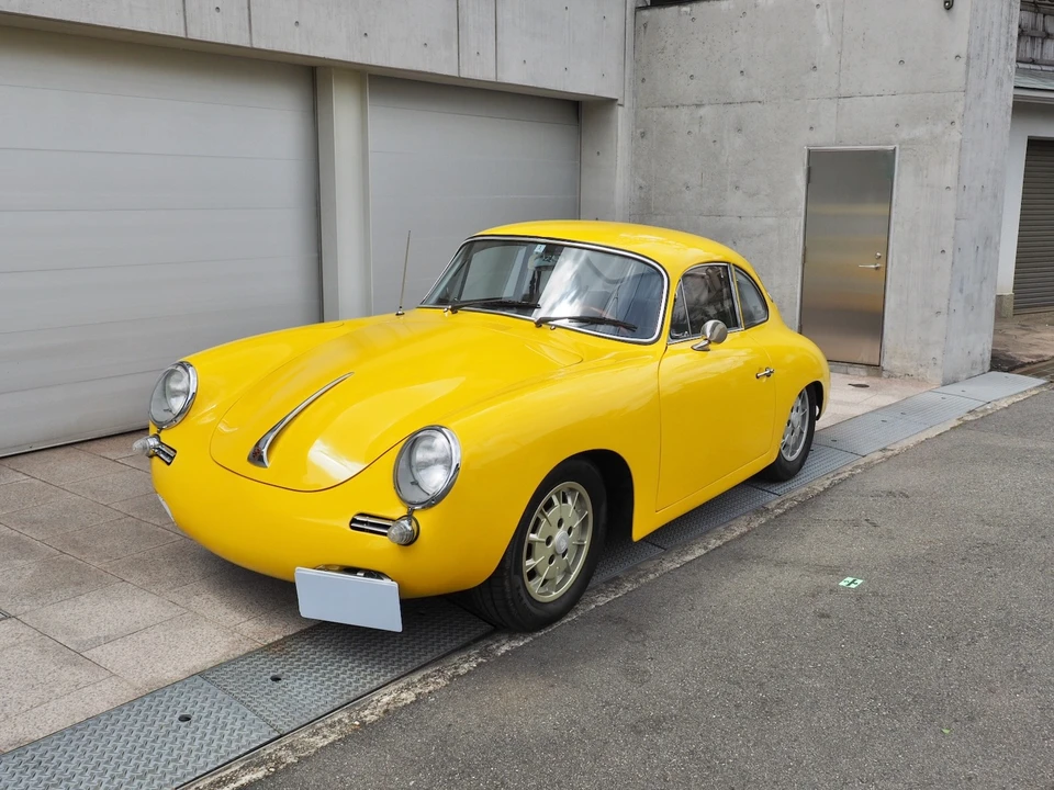 1964 Porsche 356 C - Image 3 of 31