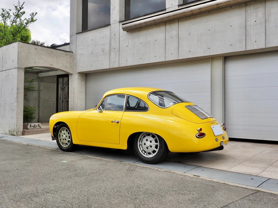 1964 Porsche 356 C - Image 31 of 31