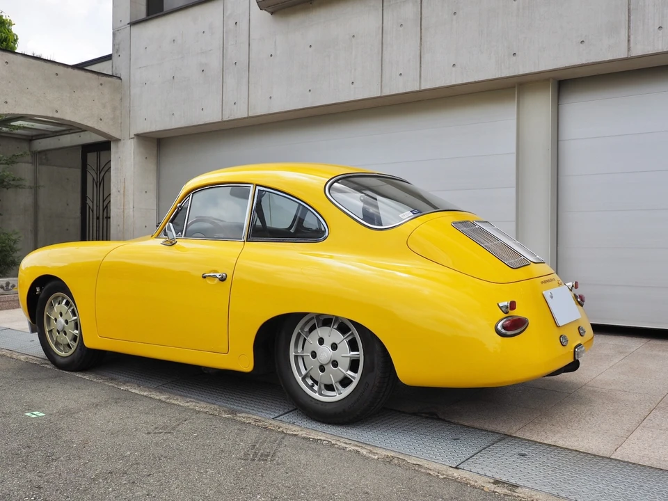1964 Porsche 356 C - Image 30 of 31