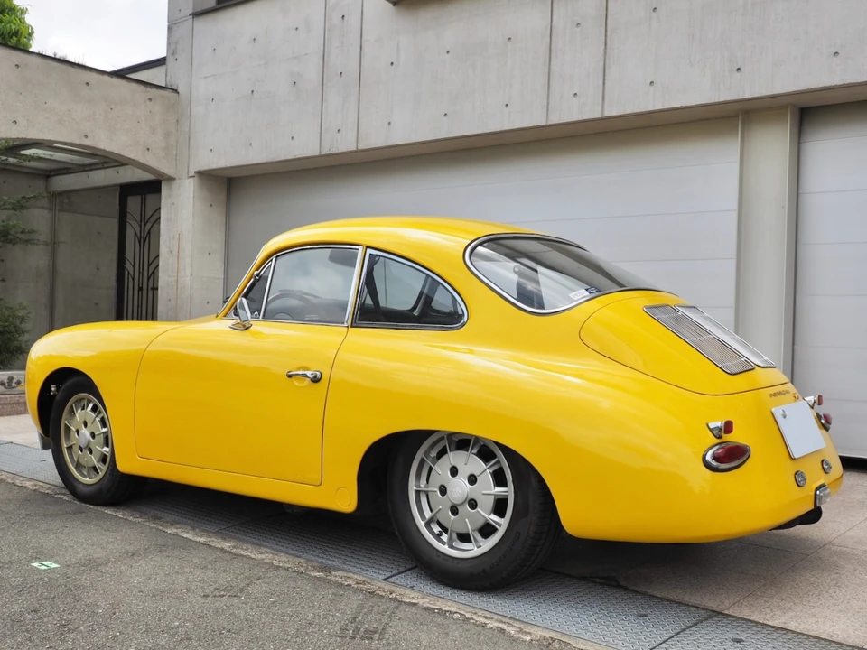 1964 Porsche 356 C - Image 29 of 31