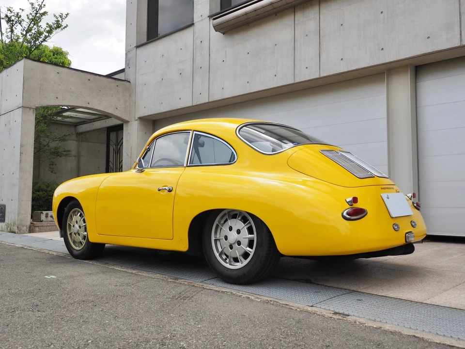 1964 Porsche 356 C - Image 28 of 31