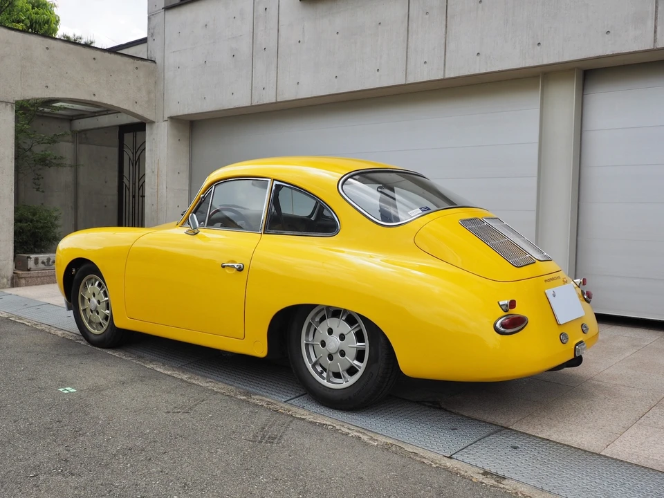 1964 Porsche 356 C - Image 27 of 31