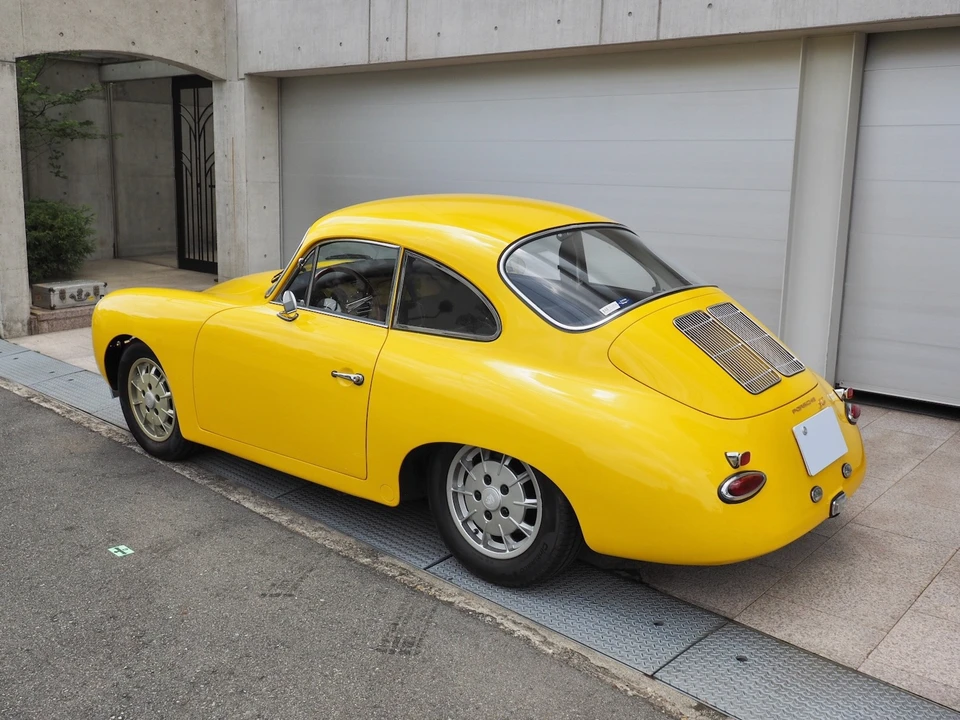 1964 Porsche 356 C - Image 26 of 31