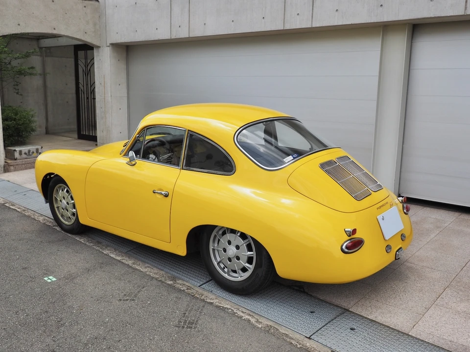 1964 Porsche 356 C - Image 25 of 31