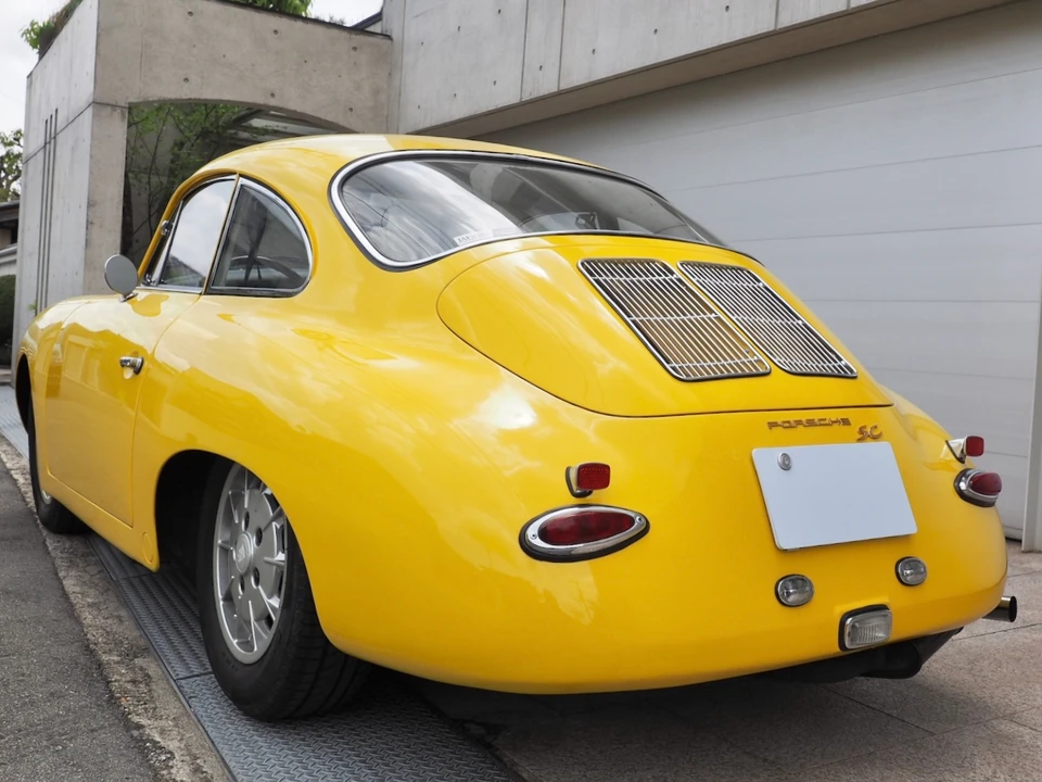 1964 Porsche 356 C - Image 24 of 31
