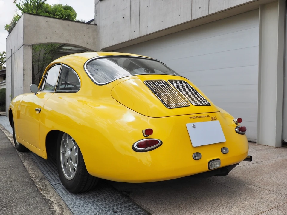 1964 Porsche 356 C - Image 23 of 31