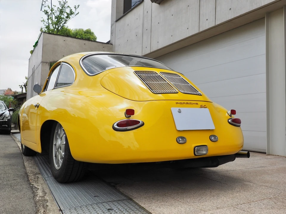 1964 Porsche 356 C - Image 22 of 31