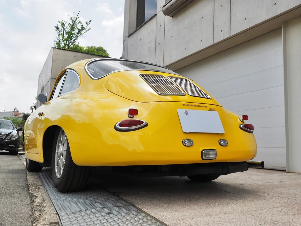 1964 Porsche 356 C - Image 21 of 31