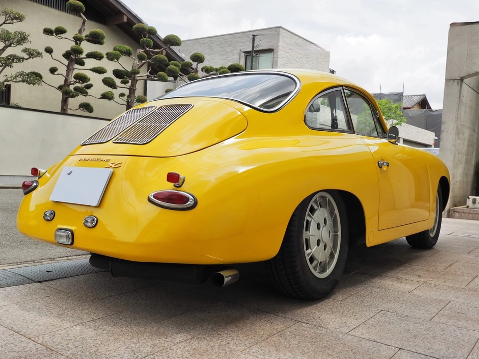 1964 Porsche 356 C - Image 19 of 31