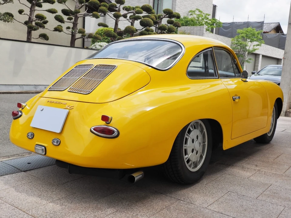 1964 Porsche 356 C - Image 18 of 31