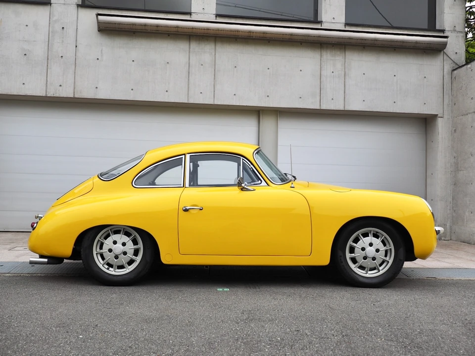 1964 Porsche 356 C - Image 17 of 31
