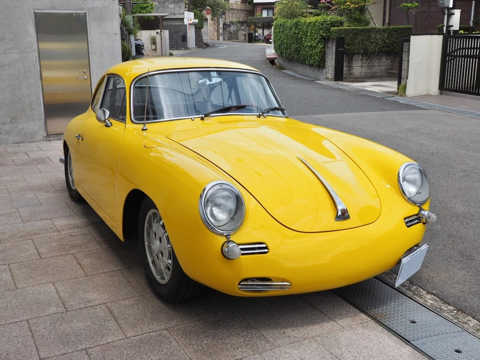 1964 Porsche 356 C - Image 13 of 31