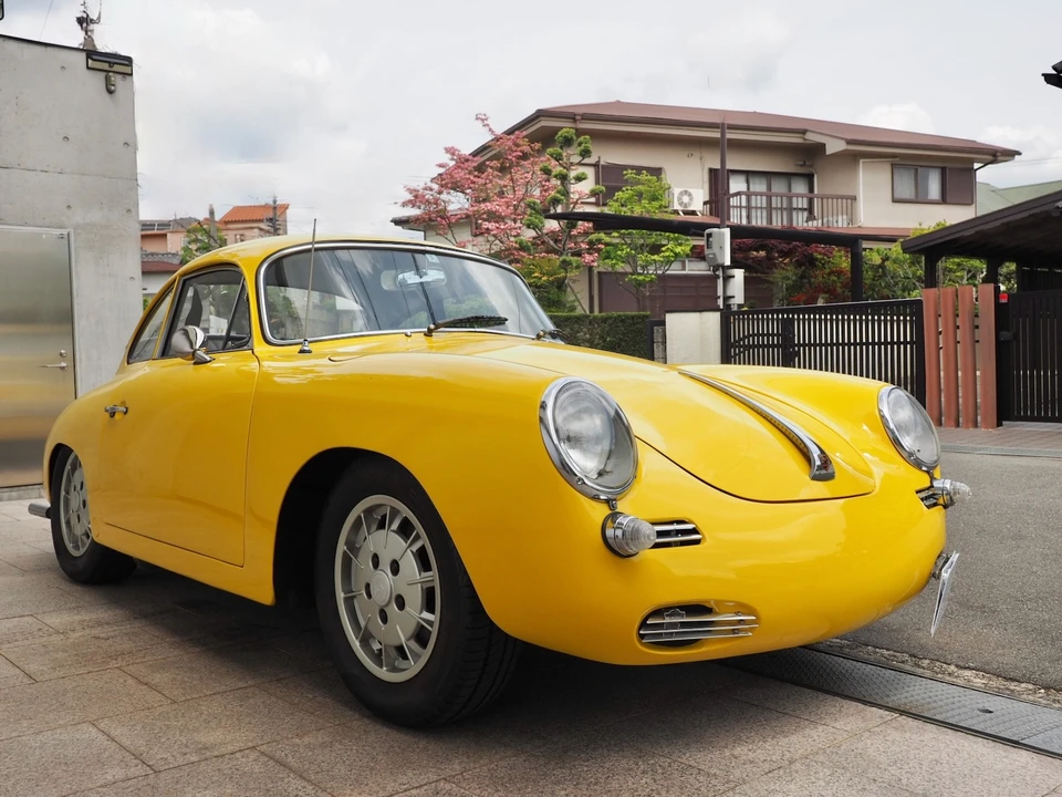 1964 Porsche 356 C - Image 15 of 31