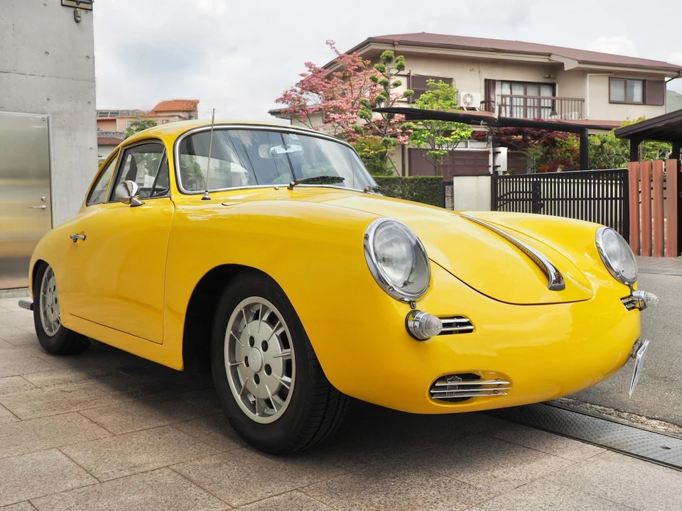 1964 Porsche 356 C - Image 16 of 31