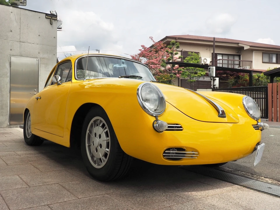 1964 Porsche 356 C - Image 14 of 31