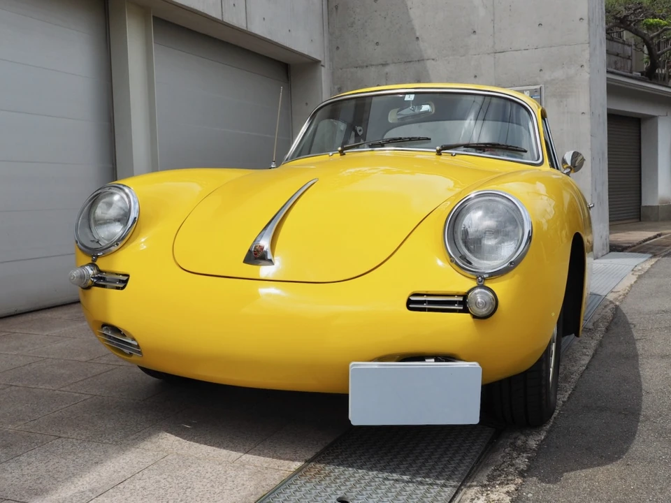 1964 Porsche 356 C - Image 7 of 31