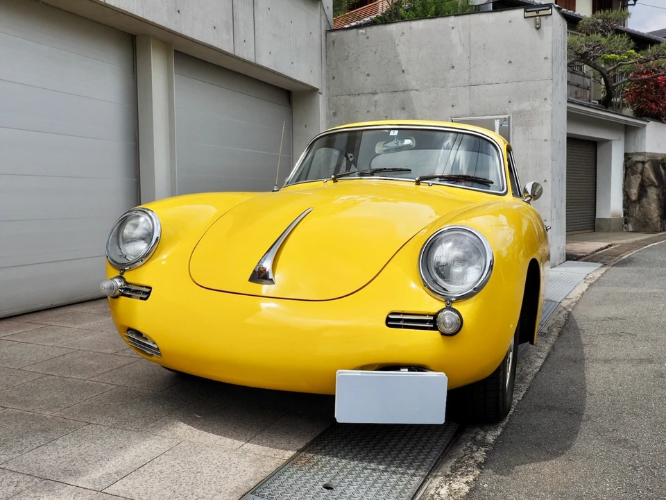 1964 Porsche 356 C - Image 8 of 31