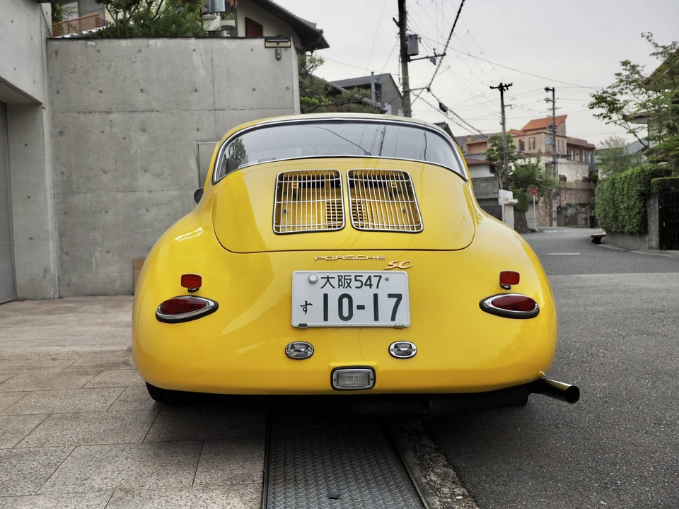 1964 Porsche 356 C - Image 20 of 31