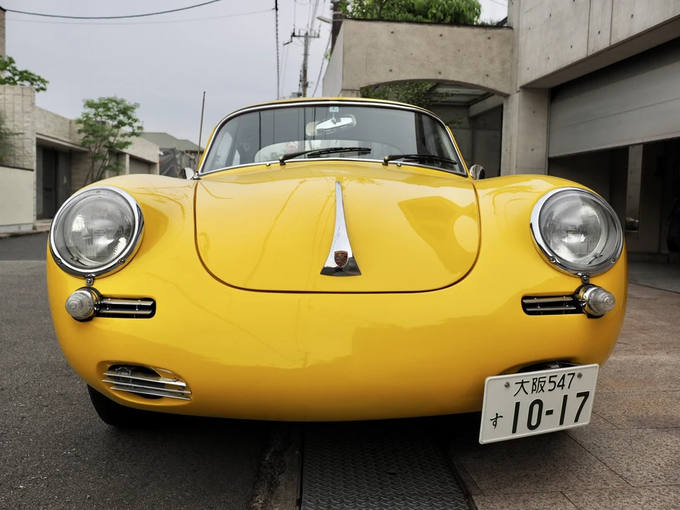 1964 Porsche 356 C - Image 10 of 31