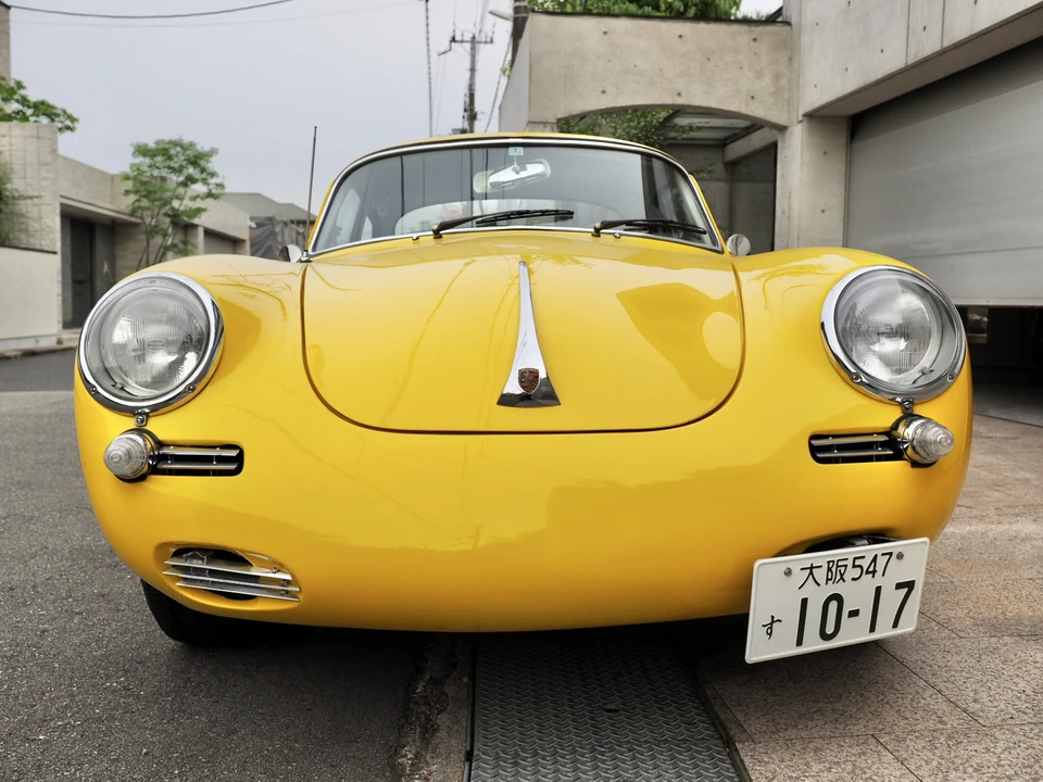 1964 Porsche 356 C - Image 11 of 31