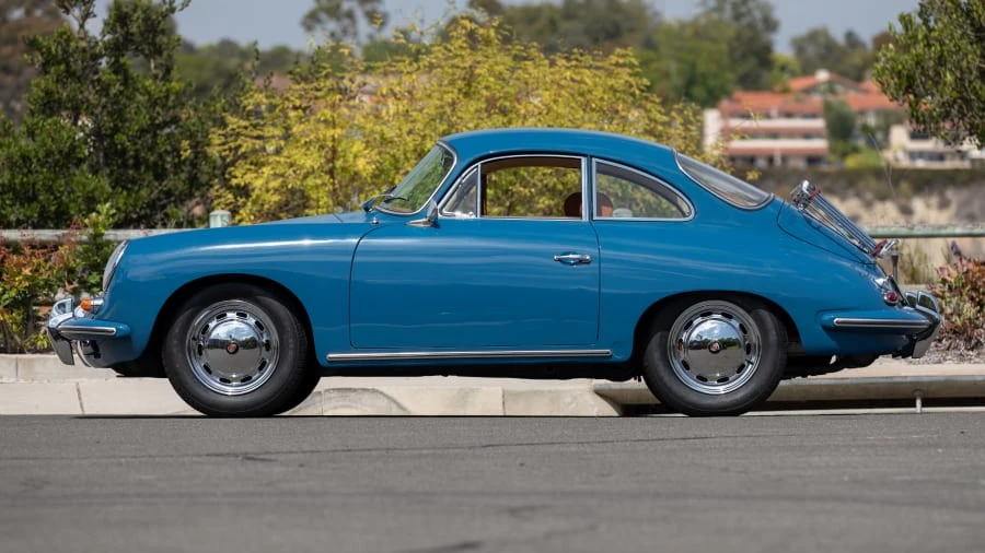 1964 Porsche 356 C - Image 2 of 31