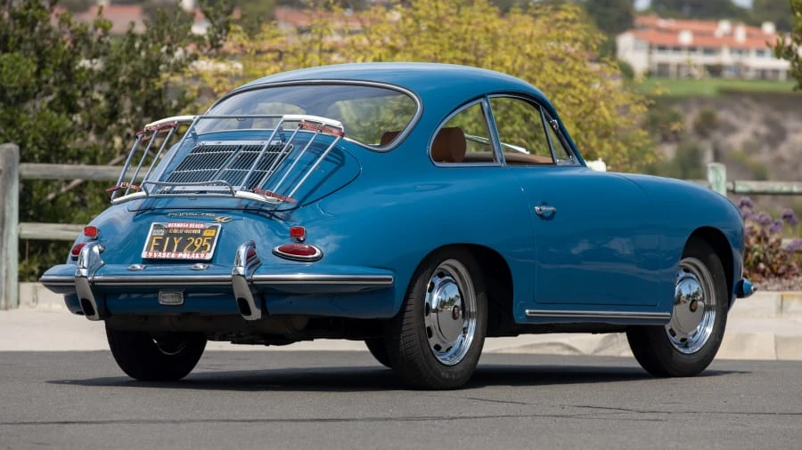 1964 Porsche 356 C - Image 3 of 31