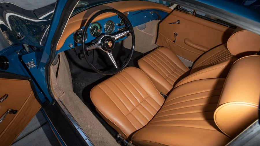 1964 Porsche 356 C - Image 4 of 31