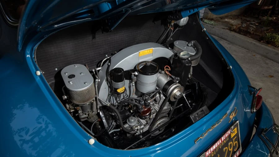 1964 Porsche 356 C - Image 6 of 31