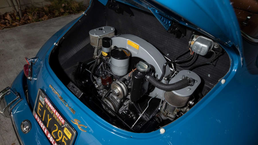 1964 Porsche 356 C - Image 7 of 31