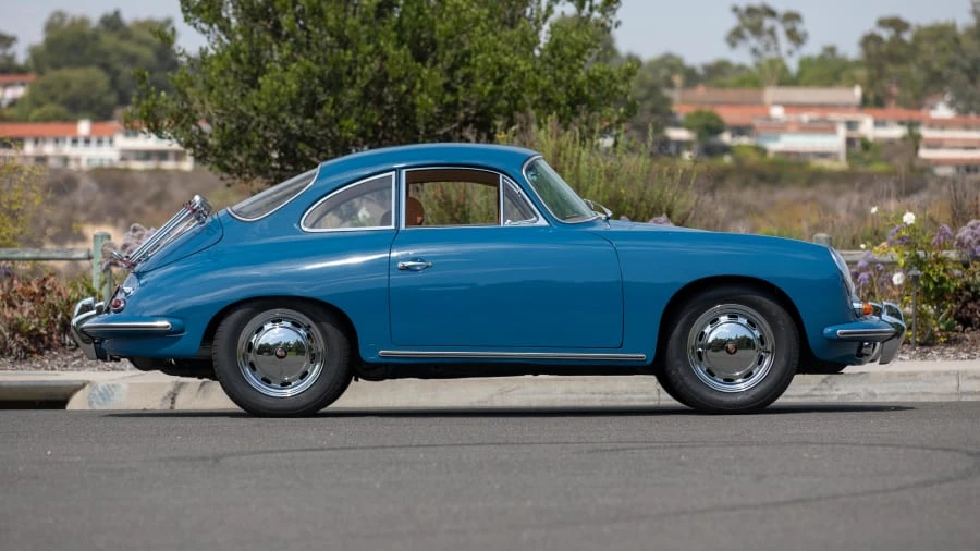 1964 Porsche 356 C - Image 8 of 31