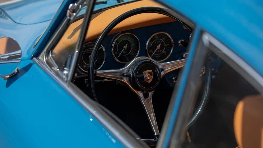 1964 Porsche 356 C - Image 9 of 31