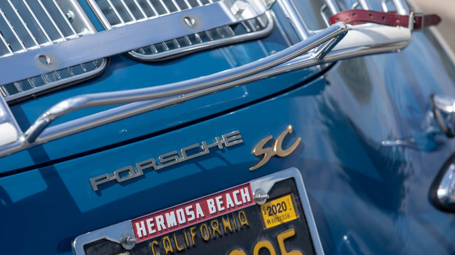 1964 Porsche 356 C - Image 10 of 31