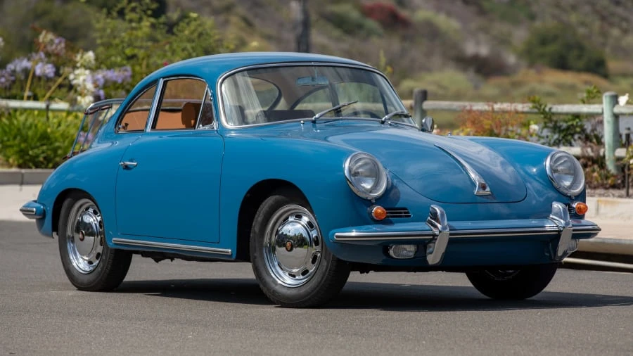 1964 Porsche 356 C - Image 12 of 31