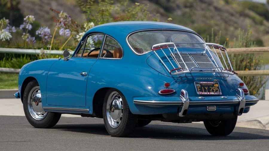 1964 Porsche 356 C - Image 13 of 31