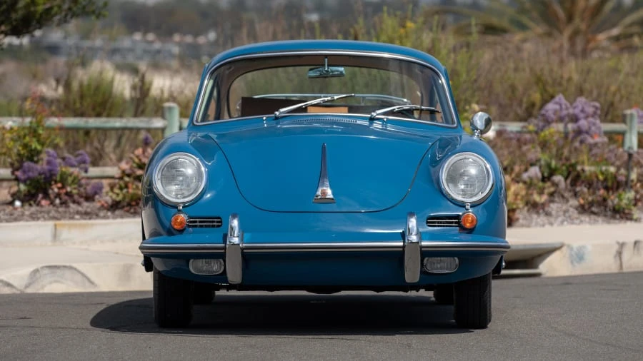 1964 Porsche 356 C - Image 14 of 31