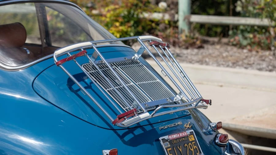 1964 Porsche 356 C - Image 16 of 31