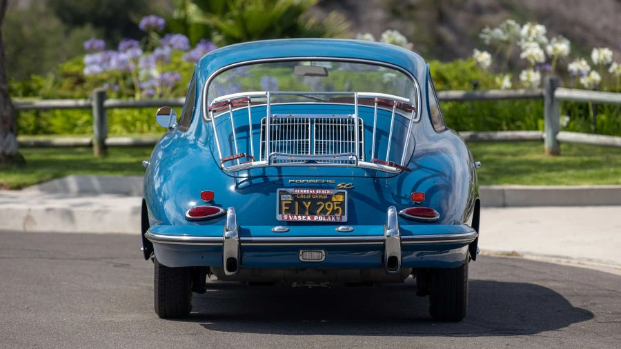 1964 Porsche 356 C - Image 18 of 31