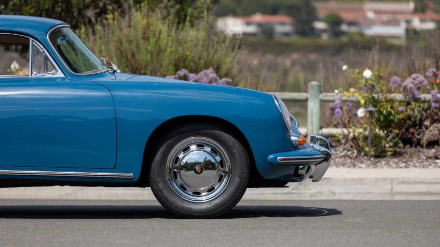1964 Porsche 356 C - Image 21 of 31