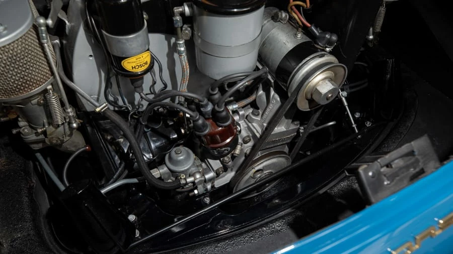 1964 Porsche 356 C - Image 25 of 31