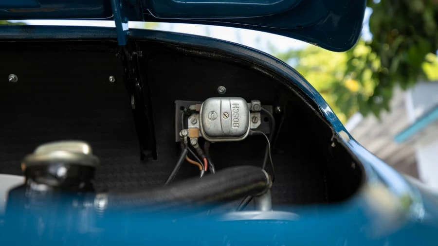1964 Porsche 356 C - Image 28 of 31